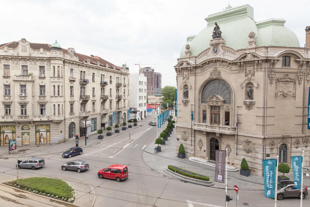 Apartment Savamala 59 Белград Экстерьер фото